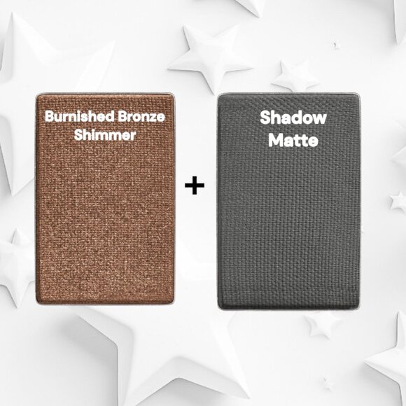 Burnished Bronze Shimmer Eye Shadow - Bundle 2 - Mary Kay Chromafusion - Picture 7 of 12